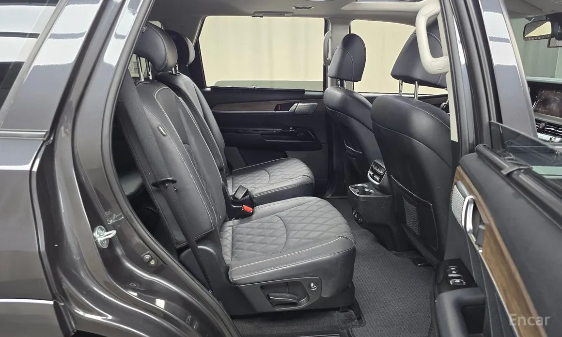 Фото 12 - Kia Mohave