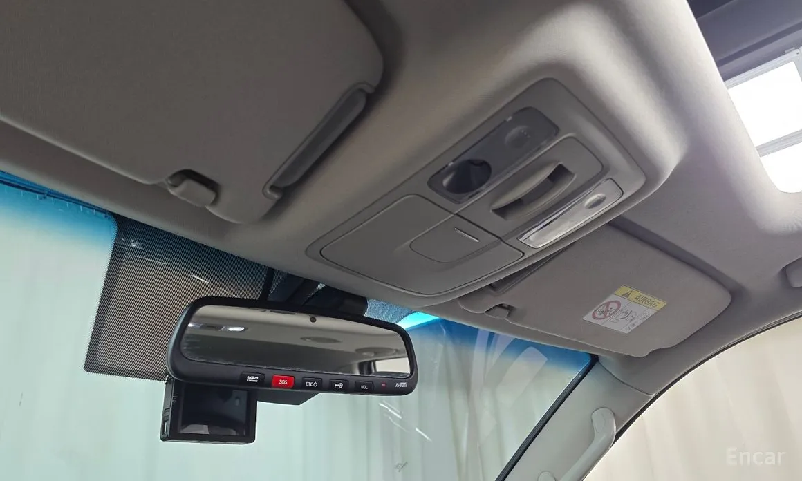 Фото 17 - Kia Mohave