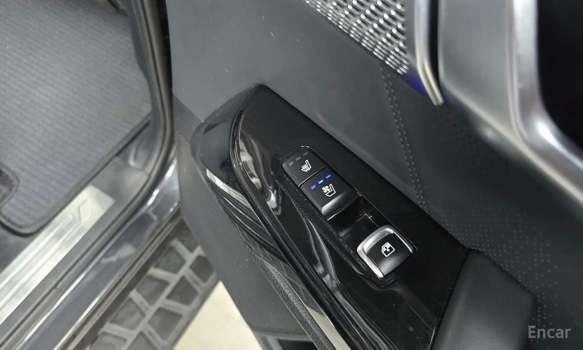 Фото 18 - Kia Mohave