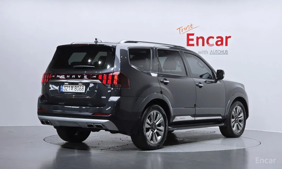 Фото 2 - Kia Mohave