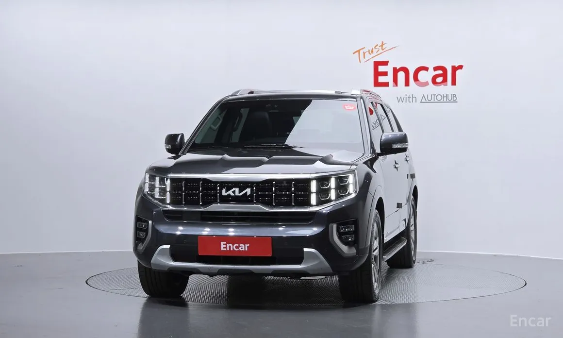 Фото 3 - Kia Mohave