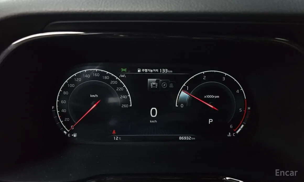 Фото 8 - Kia Mohave