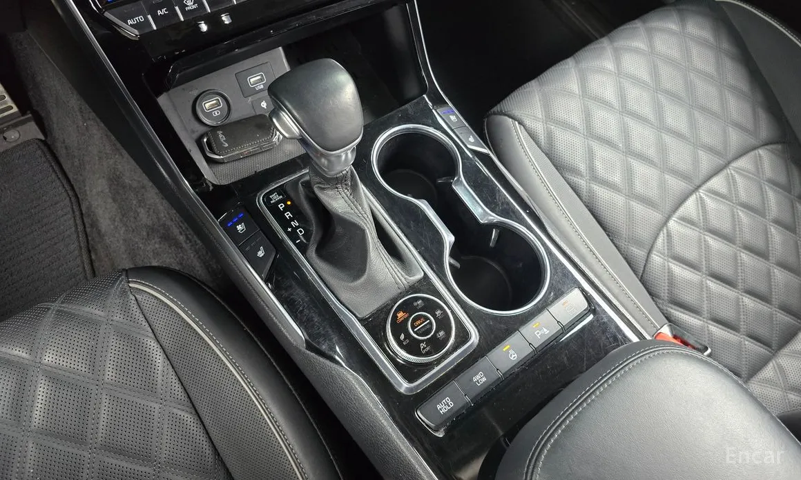 Фото 9 - Kia Mohave