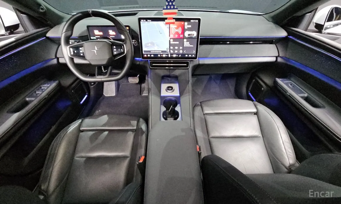 Фото 7 - Polestar 4