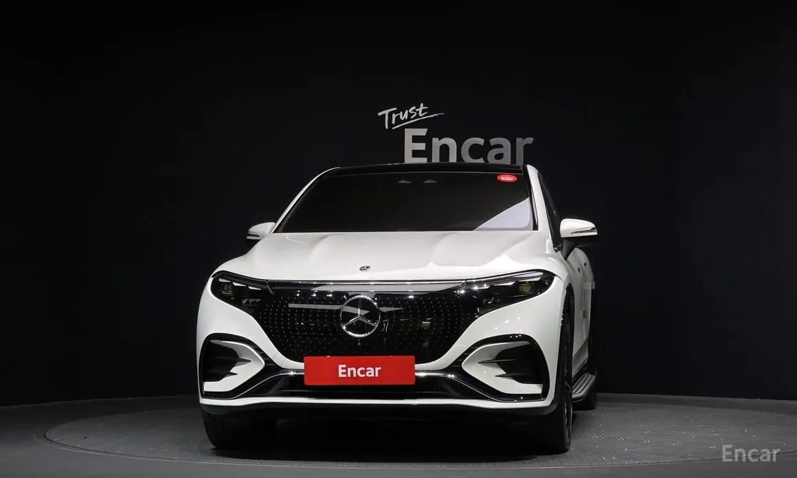 Фото 3 - Mercedes-Benz EQS