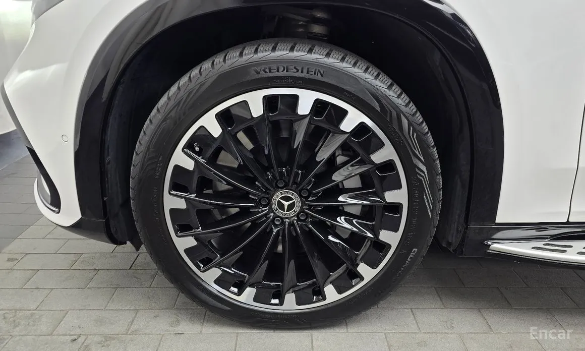 Фото 5 - Mercedes-Benz EQS