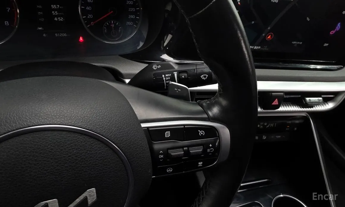 Фото 19 - Kia K5