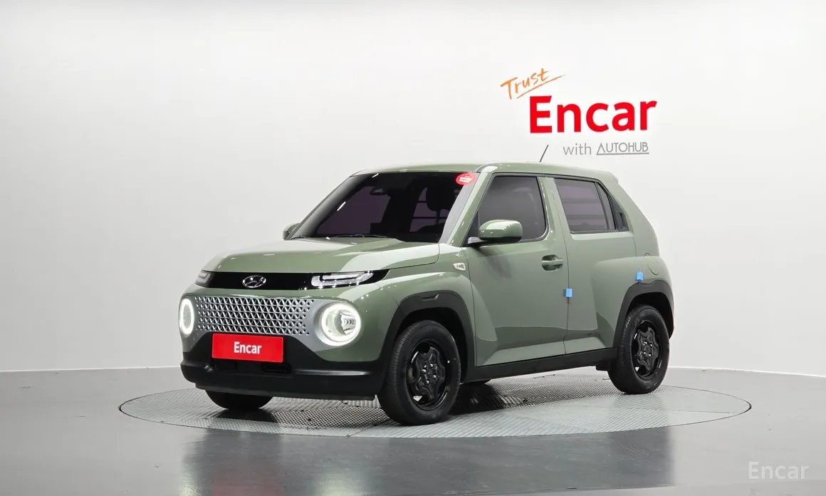 Фото 1 - Hyundai Casper