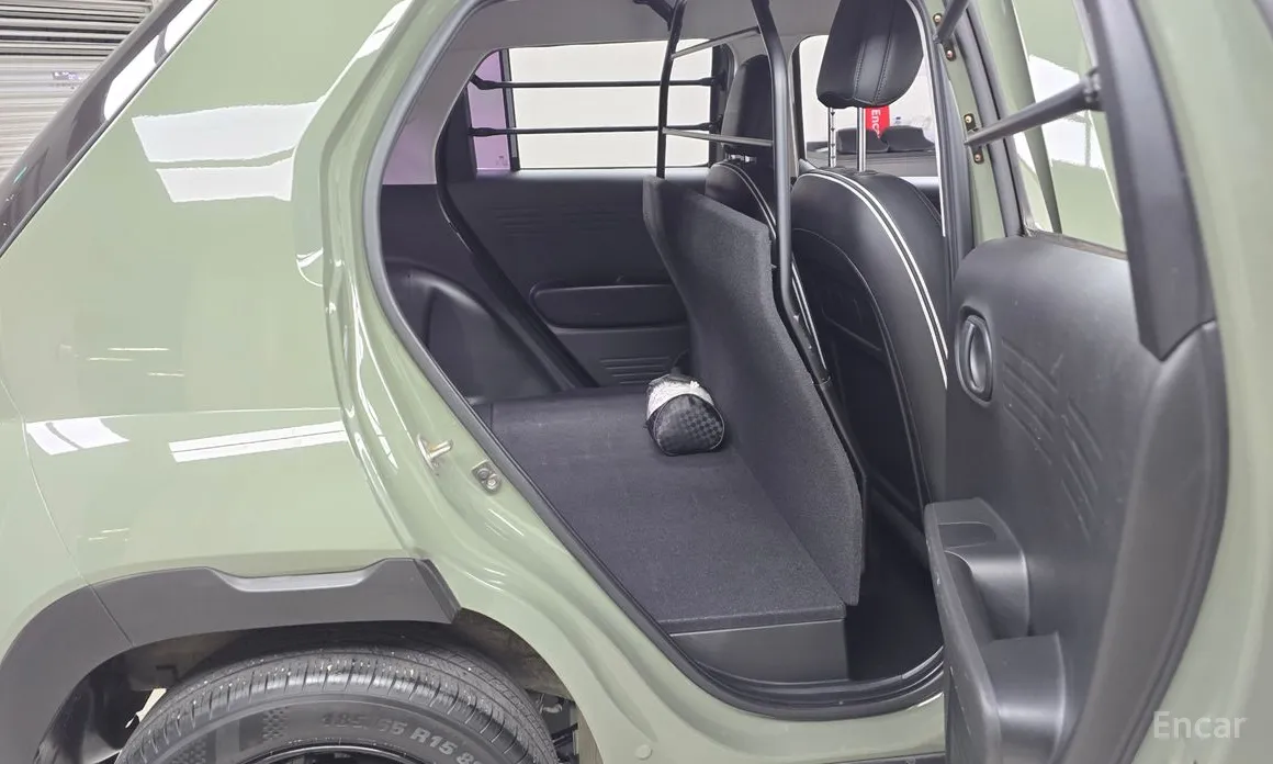 Фото 12 - Hyundai Casper