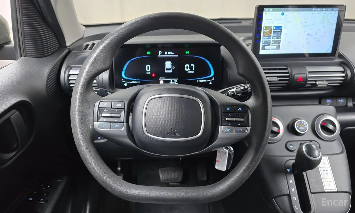 Фото 13 - Hyundai Casper