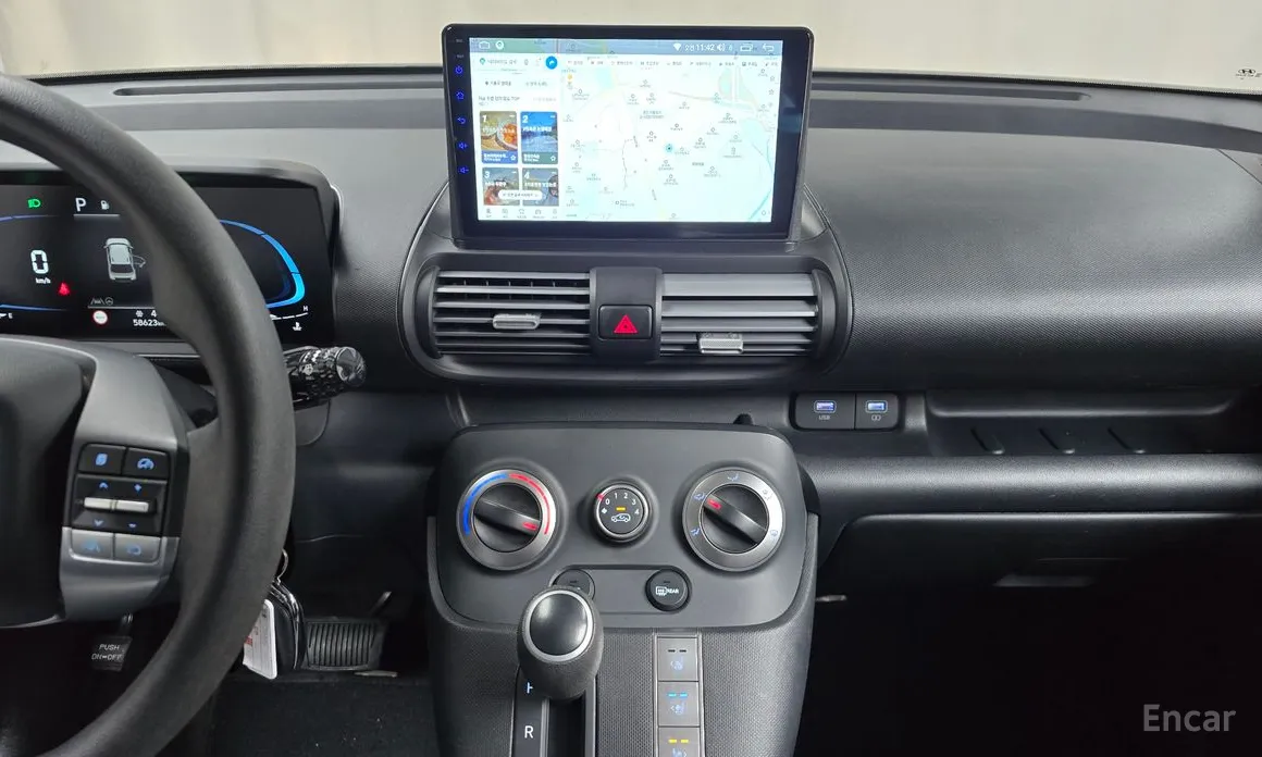 Фото 14 - Hyundai Casper