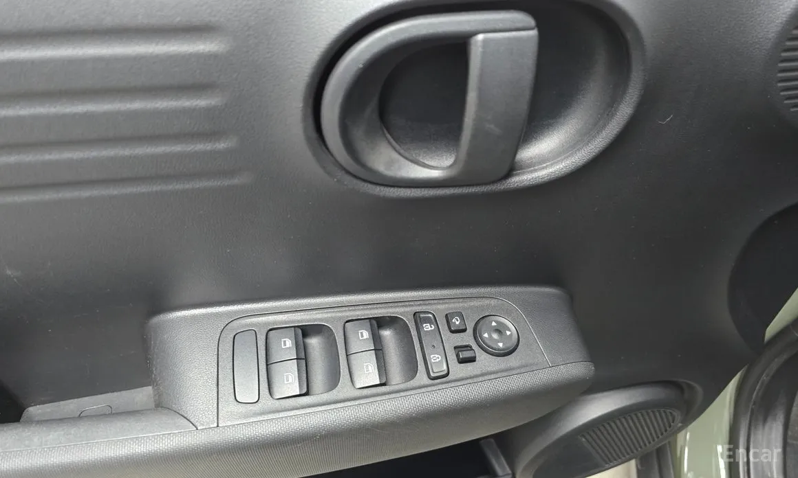 Фото 18 - Hyundai Casper