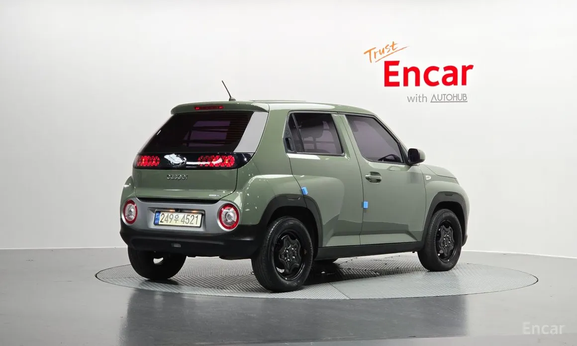 Фото 2 - Hyundai Casper