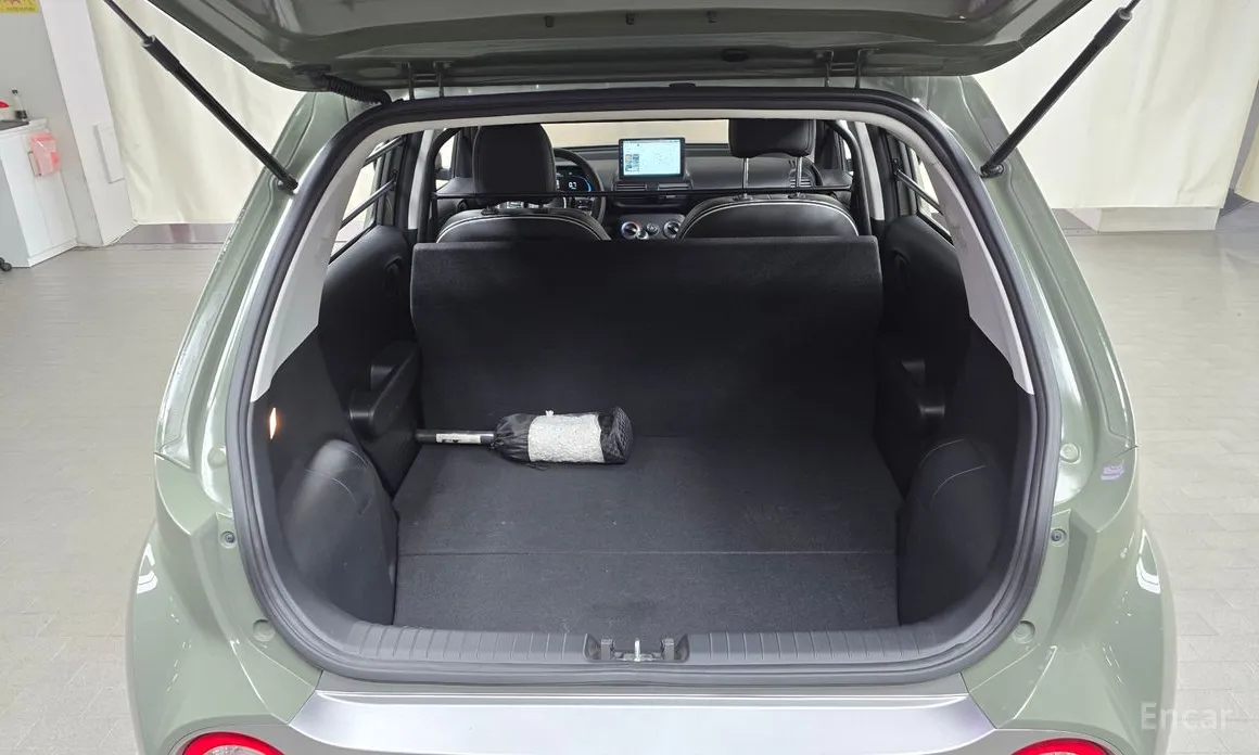 Фото 20 - Hyundai Casper