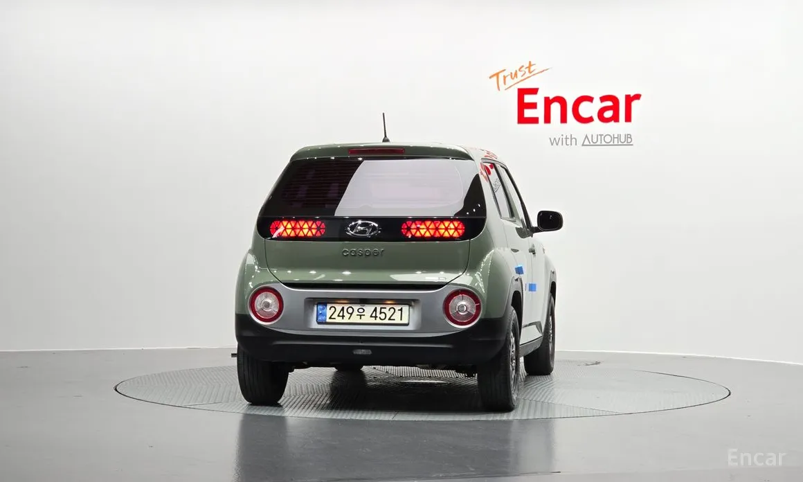 Фото 4 - Hyundai Casper