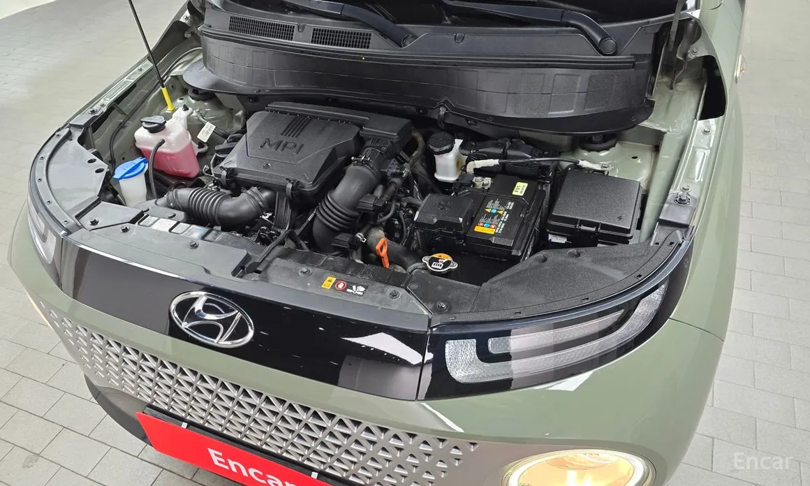 Фото 6 - Hyundai Casper