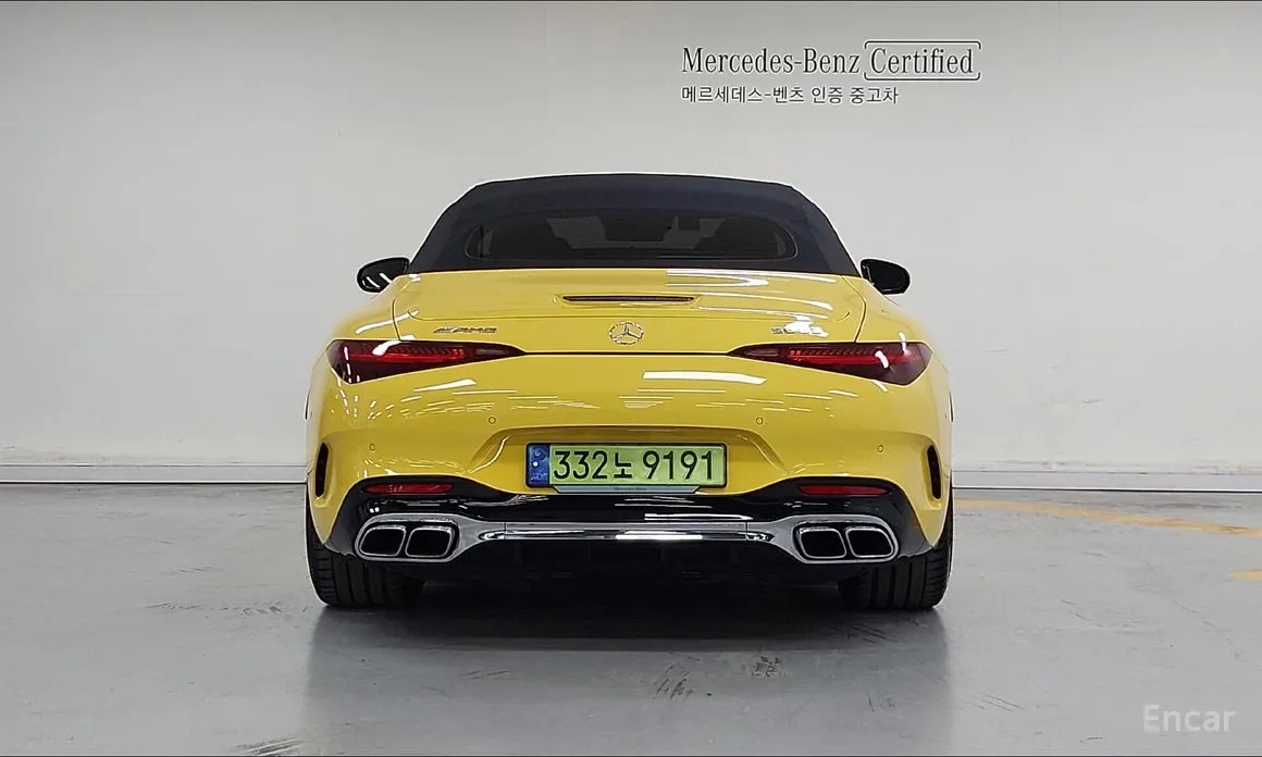 Фото 4 - Mercedes-Benz SL-Class