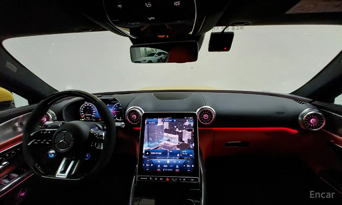 Фото 7 - Mercedes-Benz SL-Class