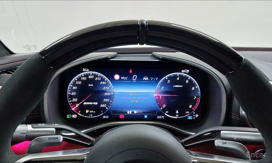 Фото 8 - Mercedes-Benz SL-Class