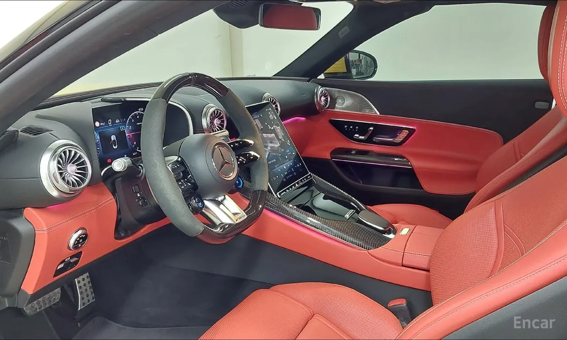 Фото 9 - Mercedes-Benz SL-Class