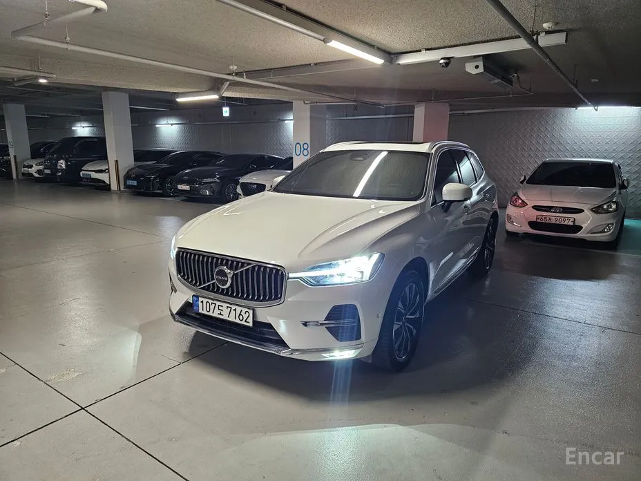 Фото 1 - Volvo XC60