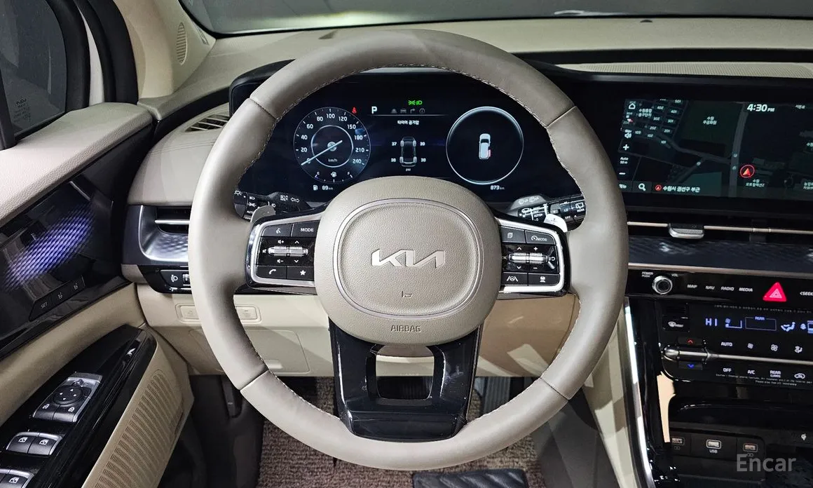 Фото 13 - Kia Carnival