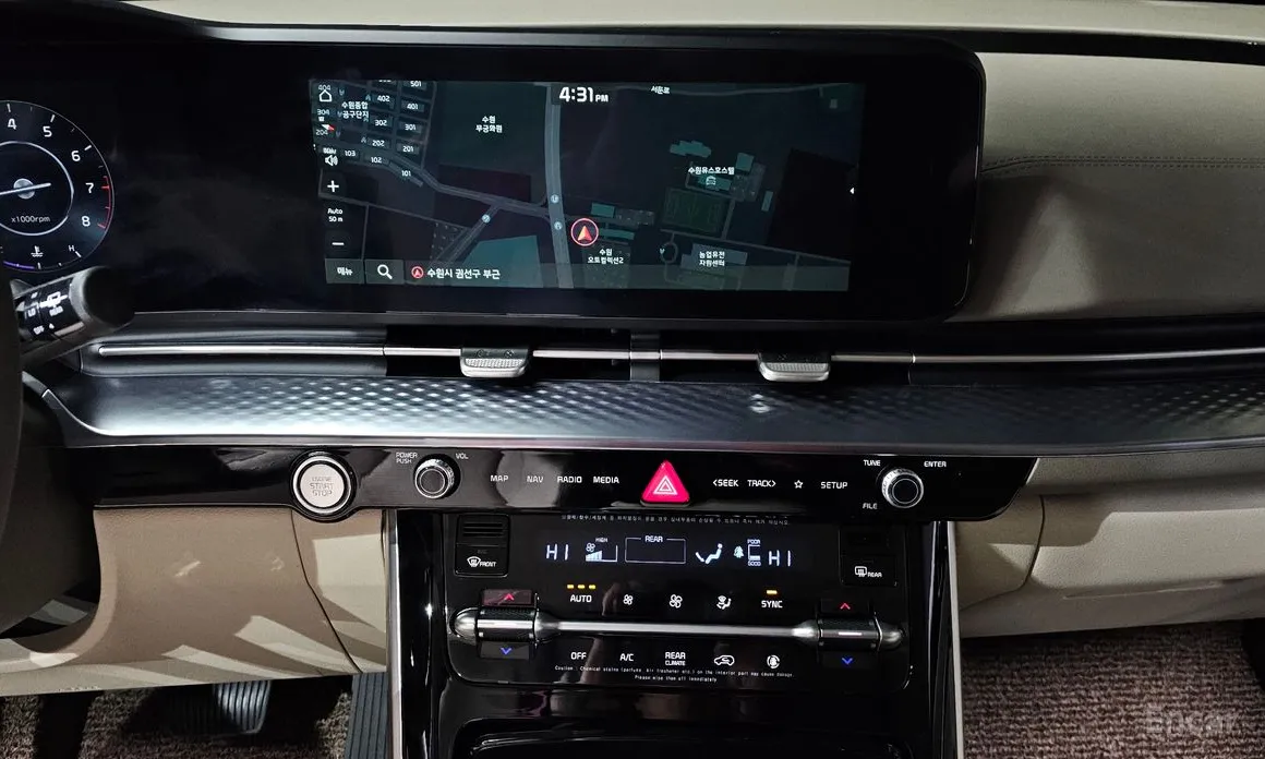 Фото 14 - Kia Carnival