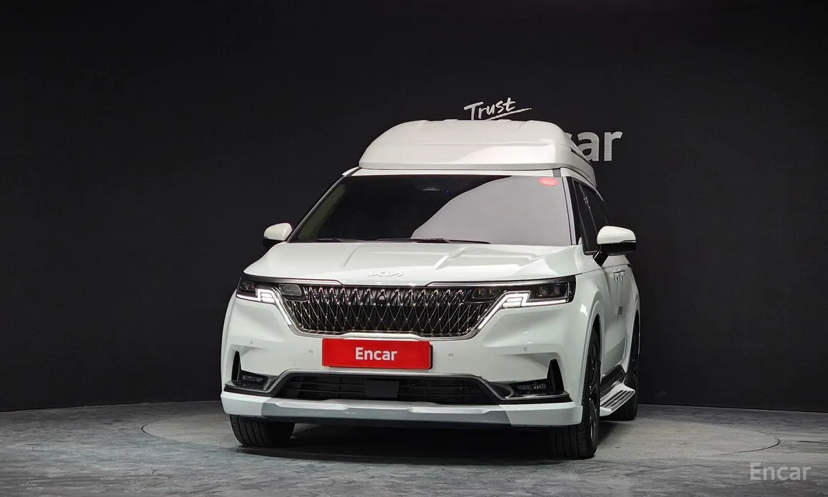 Фото 3 - Kia Carnival