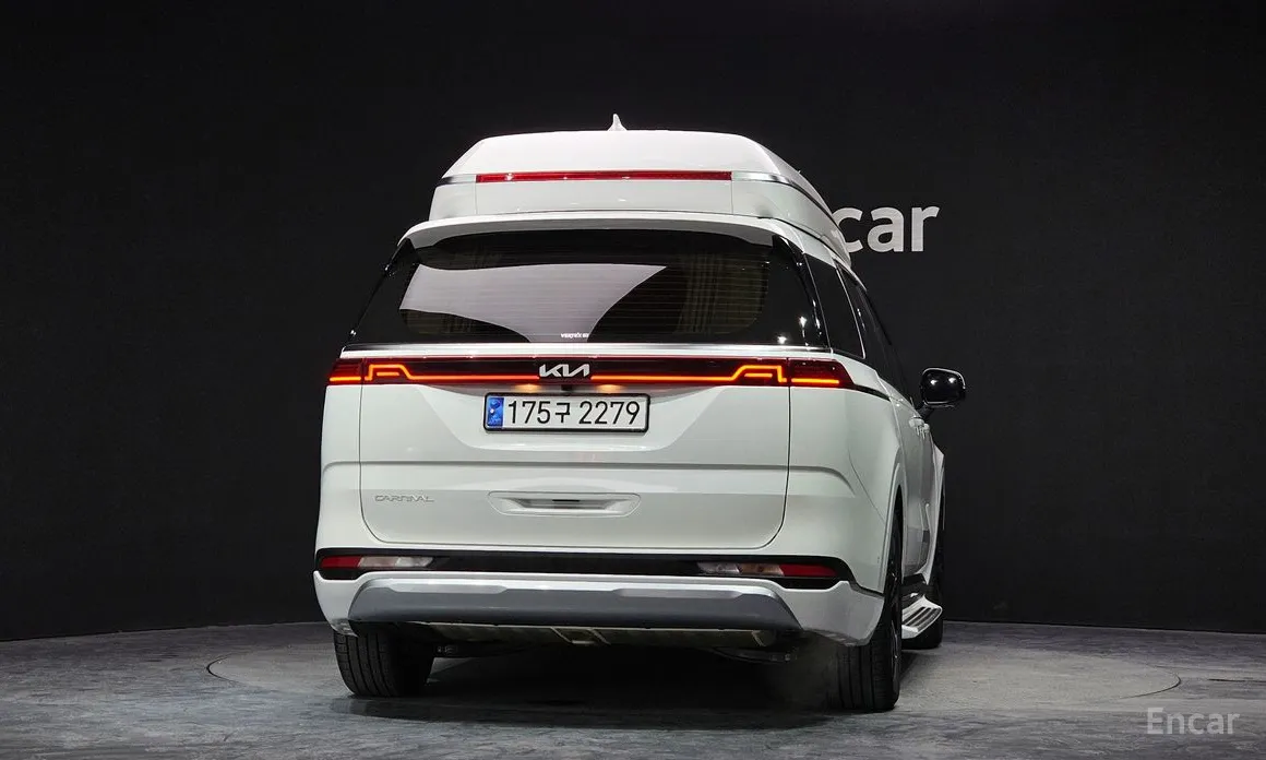 Фото 4 - Kia Carnival