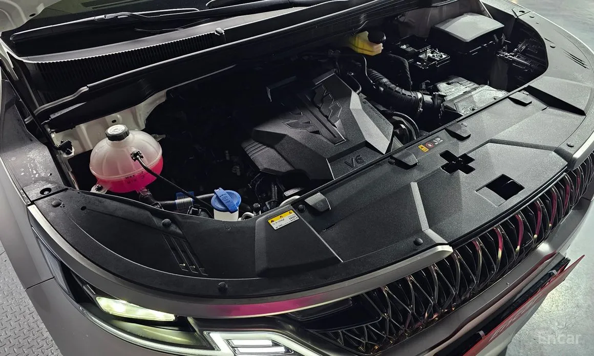 Фото 6 - Kia Carnival