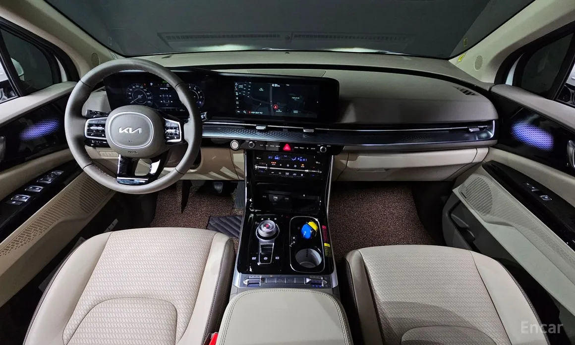 Фото 7 - Kia Carnival