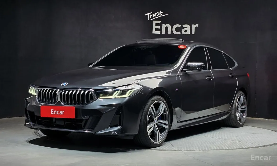 Фото 1 - BMW Gran Turismo