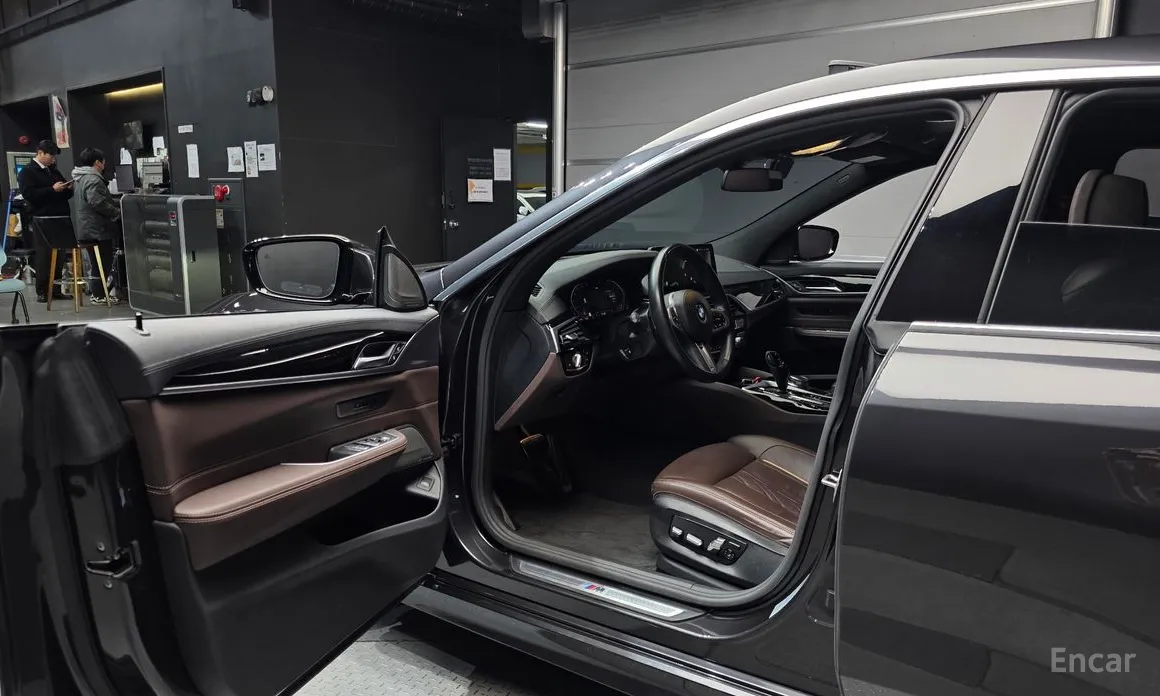 Фото 11 - BMW Gran Turismo