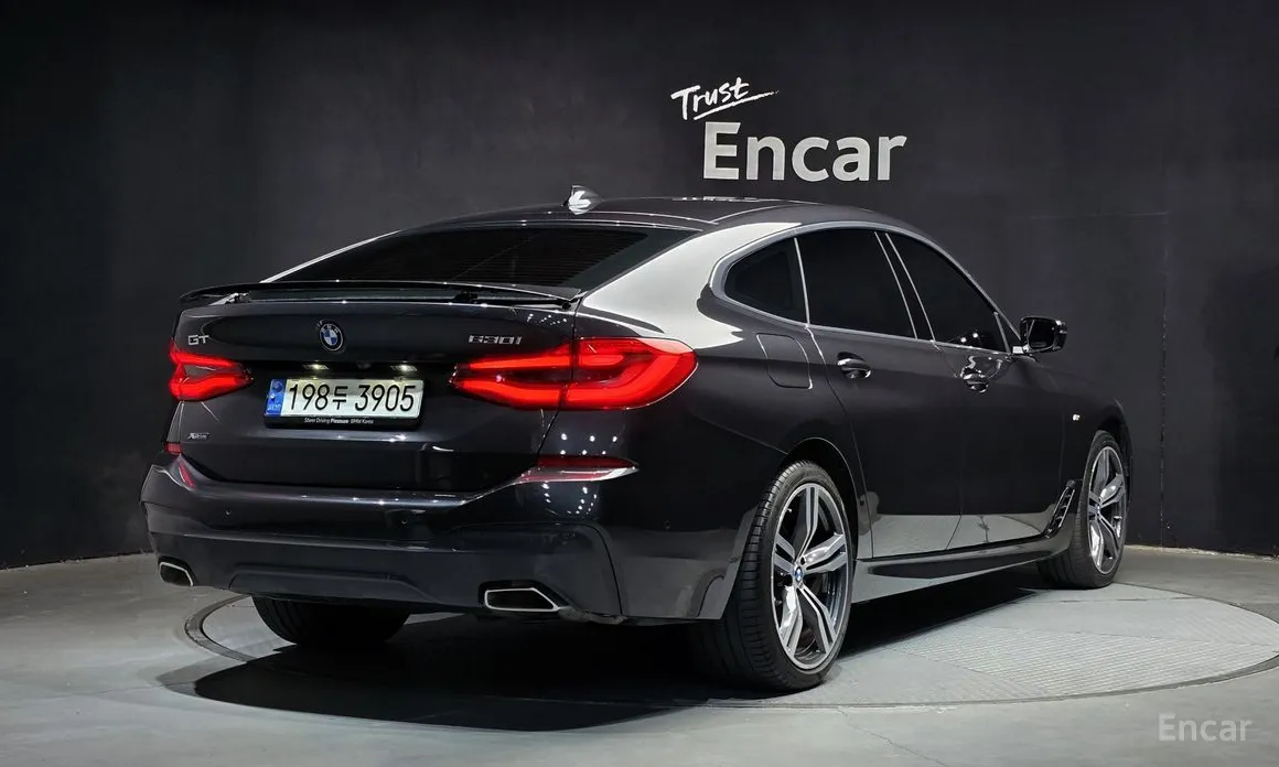 Фото 2 - BMW Gran Turismo