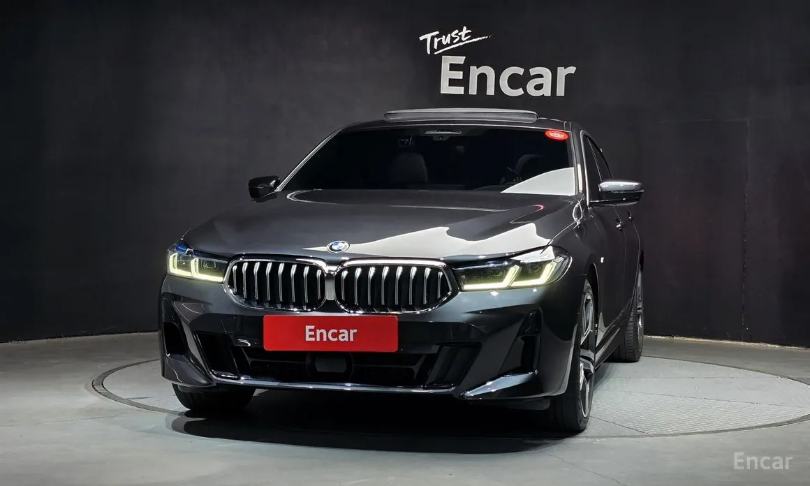 Фото 3 - BMW Gran Turismo