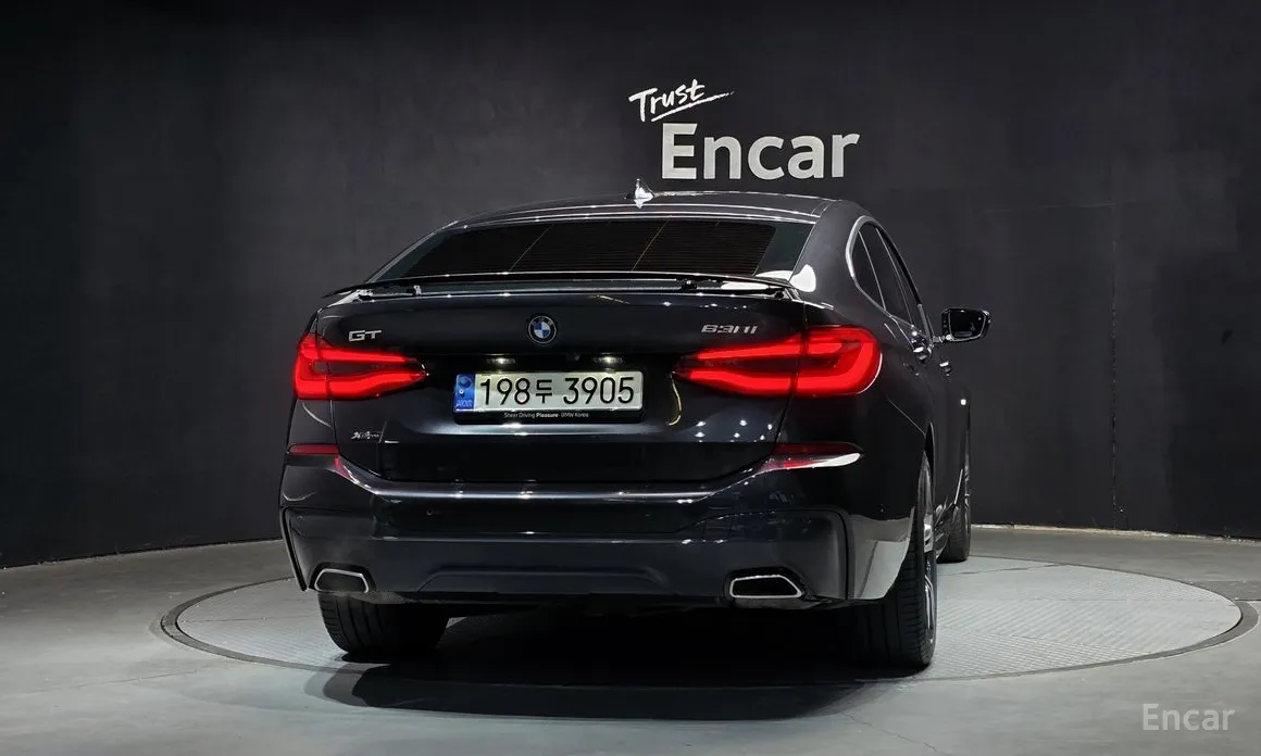 Фото 4 - BMW Gran Turismo