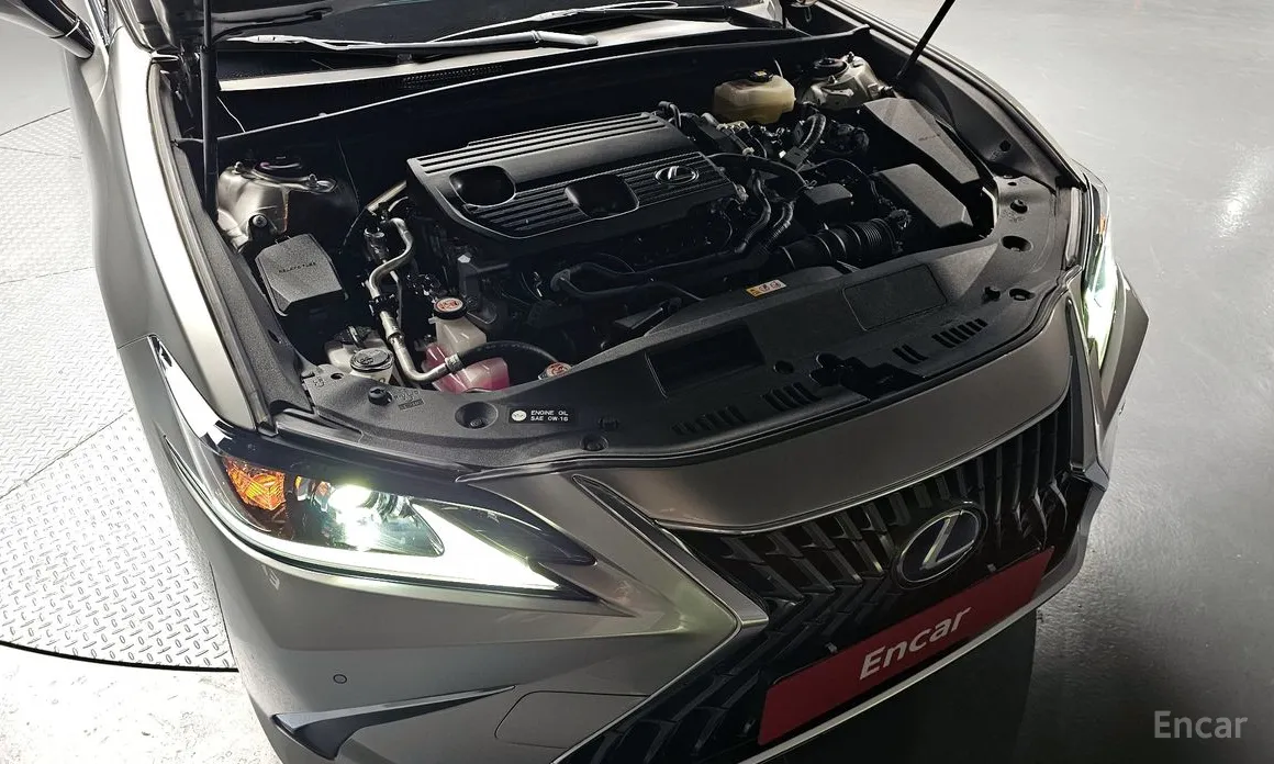 Фото 6 - Lexus ES