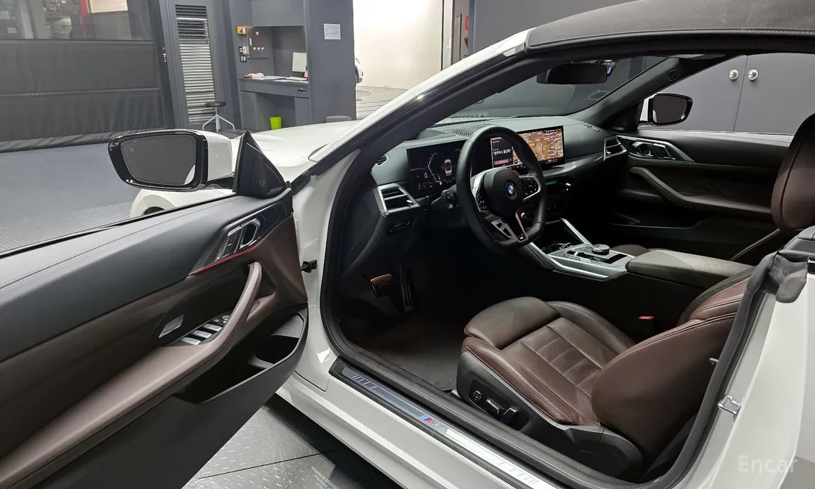 Фото 10 - BMW 4 Series