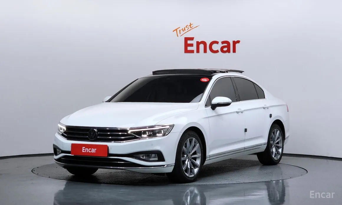 Фото 1 - Volkswagen Passat