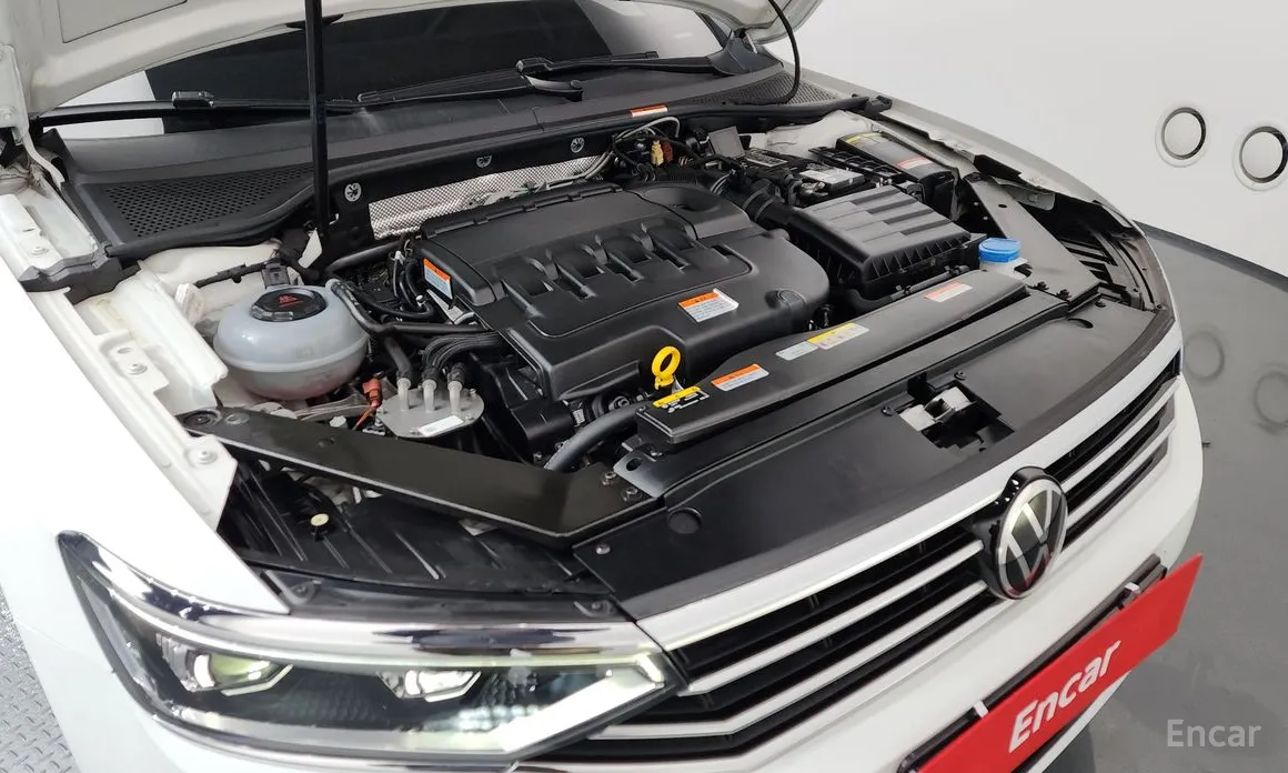 Фото 6 - Volkswagen Passat