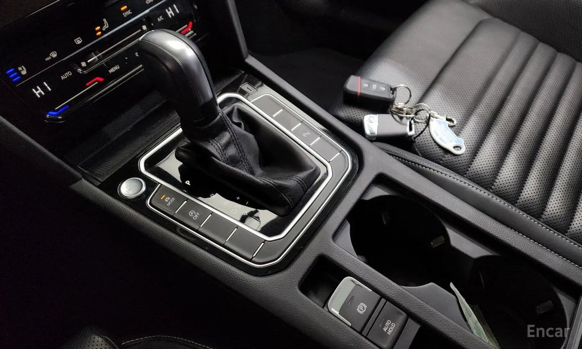 Фото 9 - Volkswagen Passat