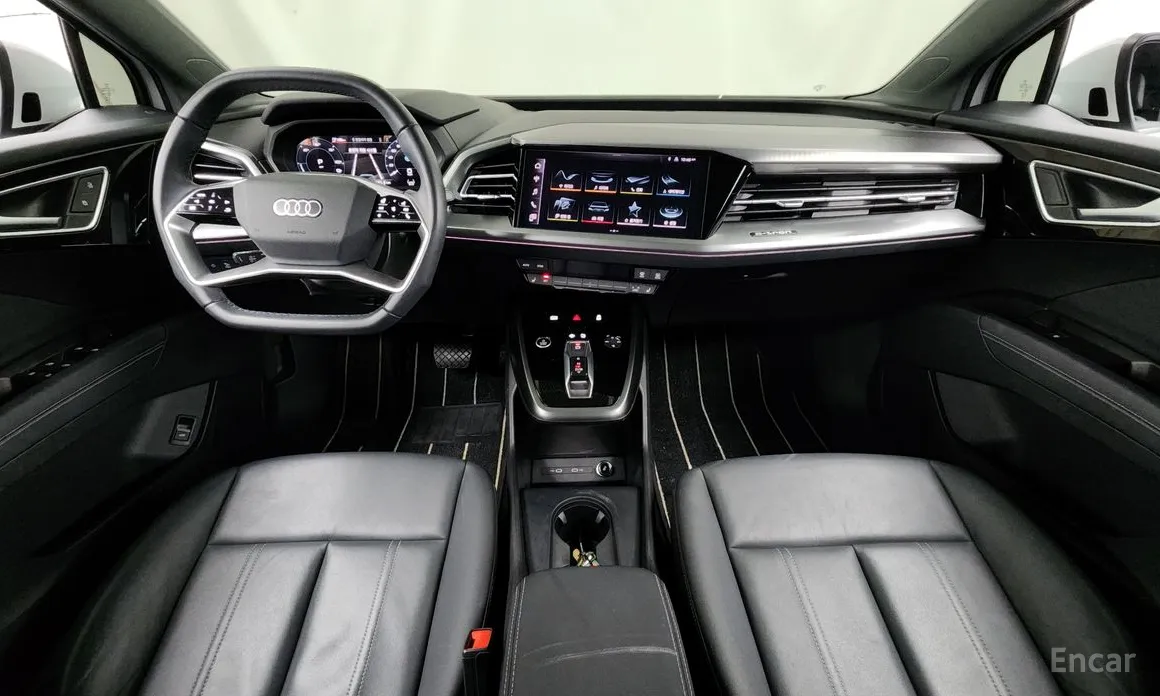 Фото 7 - Audi Q4 e-tron