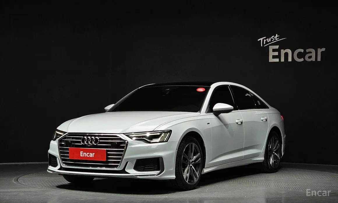 Фото 1 - Audi A6