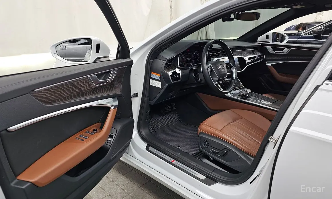 Фото 10 - Audi A6