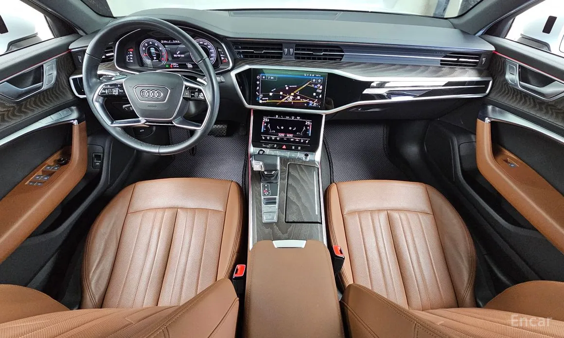 Фото 7 - Audi A6