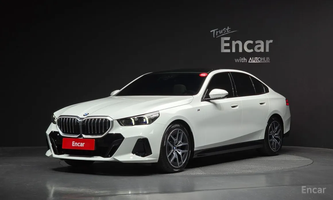 Фото 1 - BMW 5 Series