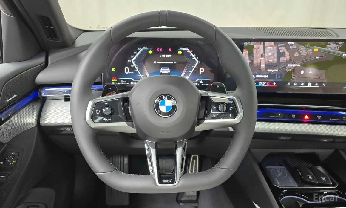 Фото 13 - BMW 5 Series