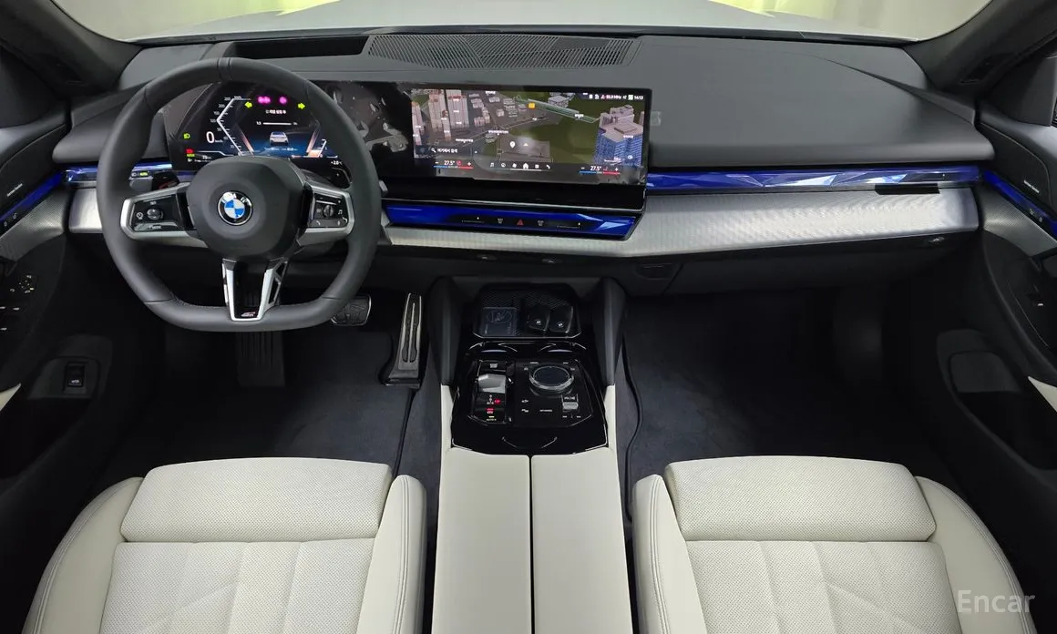 Фото 7 - BMW 5 Series