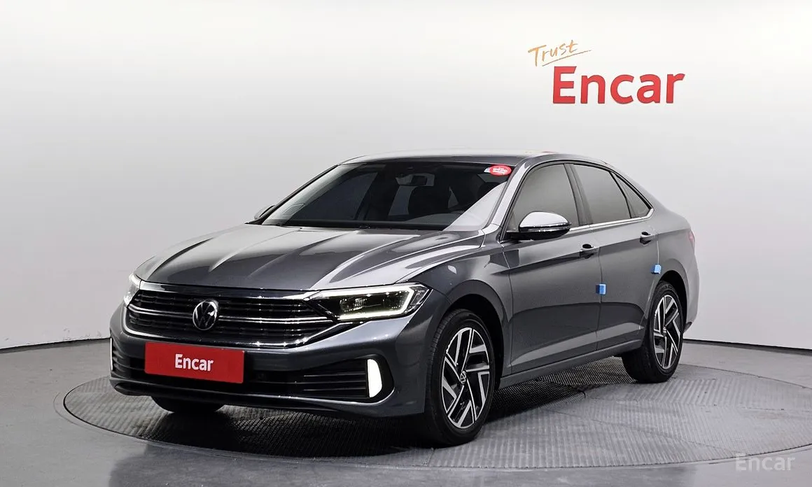 Фото 1 - Volkswagen Jetta