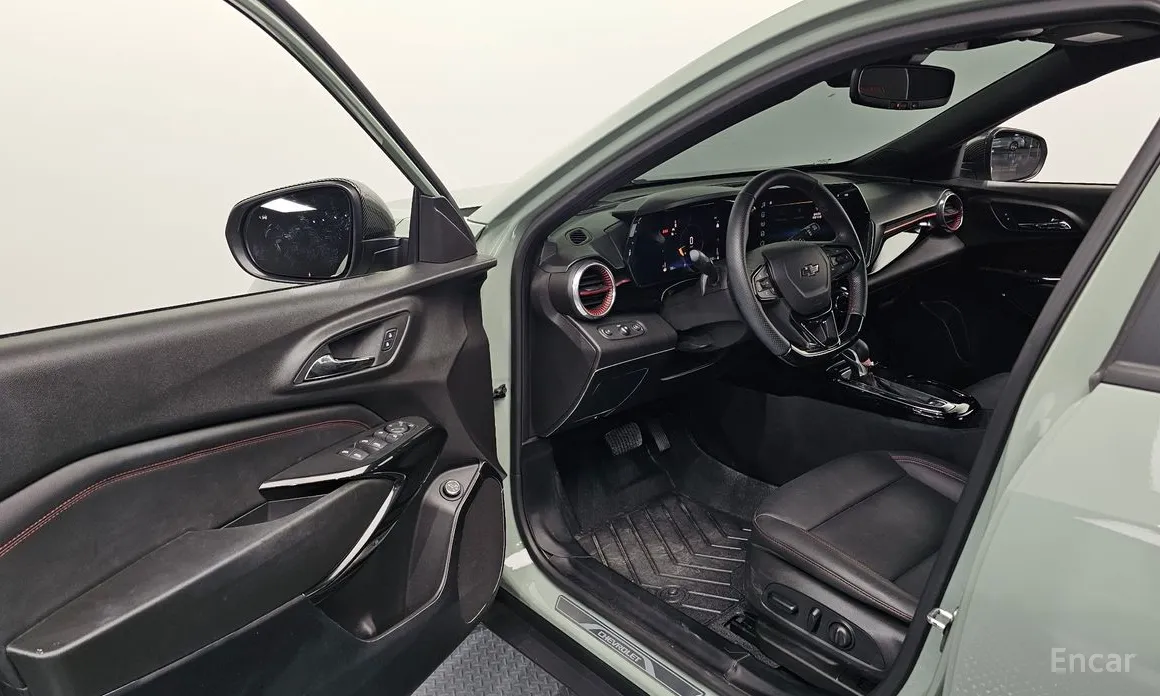 Фото 10 - Chevrolet Trax